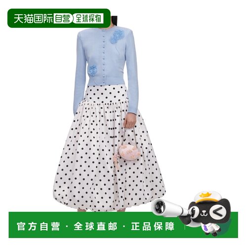 Self-Portrait 长袖针织开衫 PF26068C 【付后1h可退】