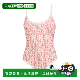 One piece 泳衣 香港直邮Moncler 舒适时尚 女士 pink粉色 盟可睐