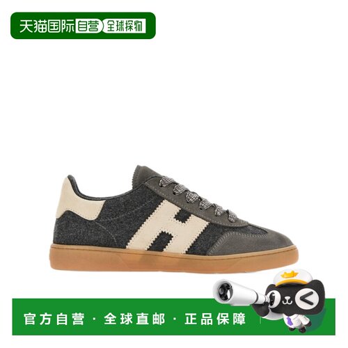 Hogan 系带运动鞋 HXW6470FB6DVJ6