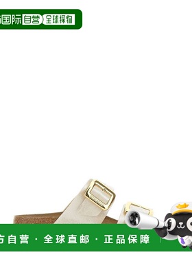 1h可退 香港直邮birkenstock 勃肯 女士 Sydney 靠墊扣拖鞋 10294