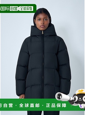 1h可退 香港直邮Moncler 盟可睐 女士 Darbon 短款羽绒夹克 1A001