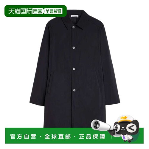 香港直邮JIL SANDER 男士大衣 J22SW0180J7024040【付后1h可退】
