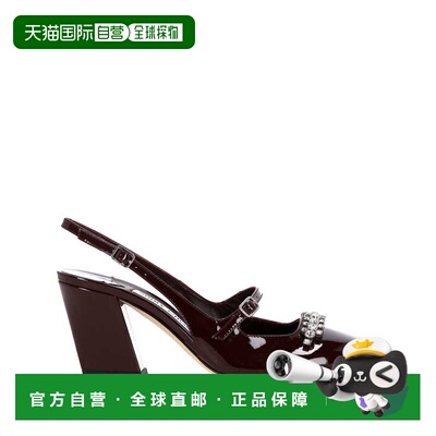 1h可退 香港直邮Jimmy Choo 周仰杰 女士 凉鞋 BELINDASB70PATDEE