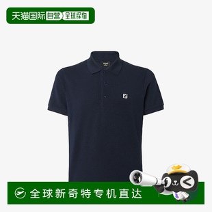 男士 25春夏 FY0985AUA5F0QB0 短袖 欧洲直邮FENDI 1h可退 芬迪