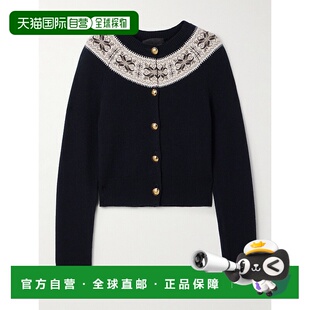 女士 LOTAN Josefa Fair 羊绒针织开 香港直邮1h可退 Isle NILI