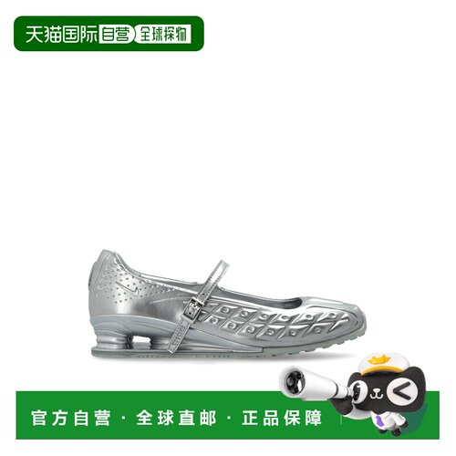 香港直邮NIKE 女士运动鞋 IR55100002 AW2026 银色 Shoes 'Shox Z