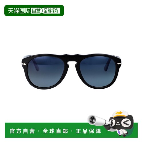 PERSOL 男士太阳镜 0PO064995S3 SS2026 黑色 0PO0649