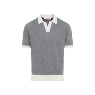 欧洲直邮orlebar 男士 上装 T恤 brown