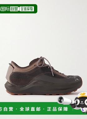 香港直邮Roa 男士 Sella ProWave 橡胶边提花登山运动鞋 NBUW1108