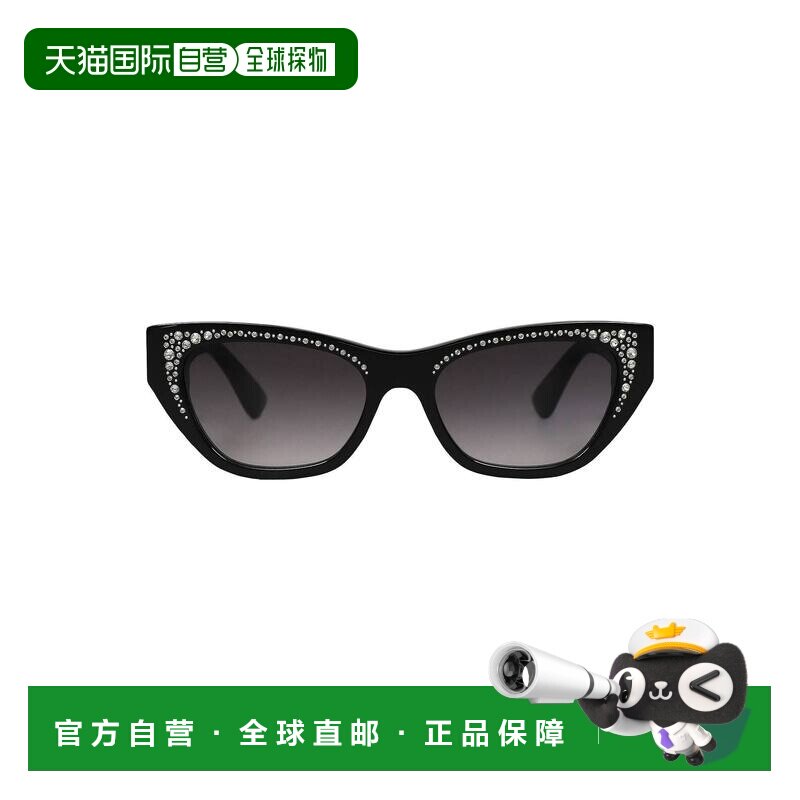 香港直邮mcqueen 亚历山大 麦昆 女士 太阳眼镜