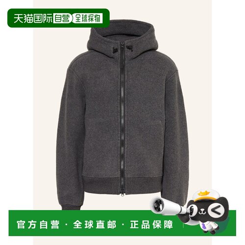 香港直邮CANADA GOOSE 男士夹克 100290522314002 CO 灰色 CHILLI