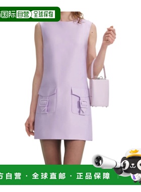 1h可退 香港直邮Self-Portrait 迷你连衣裙 PF25016SA