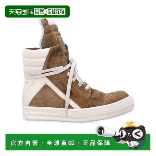 1h可退 香港直邮RICK OWENS 女士休闲鞋 RP01F6894LCSUCO10411 SS