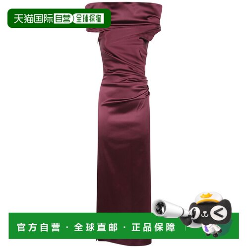 1h可退 香港直邮MAX MARA 女士连衣裙 2521226044600009 AW2025