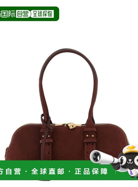 1h可退 香港直邮Pinko 品高 女士 保齡球法國大號單肩包 106169A2