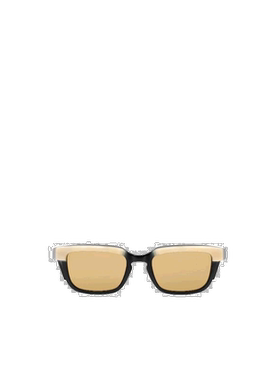 自营Gucci 黑色矩形框太阳镜 691381J0740古驰