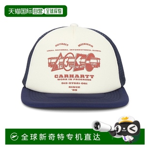 香港直邮CARHARTT 男士 1h可退 WIP I034358 Runaway 卡车帽子