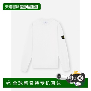 重棉针织衫 欧洲直邮STONE 6100075 ISLAND 2025新品