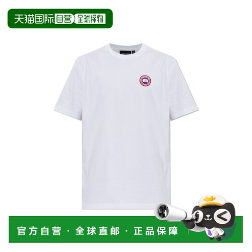 欧洲直邮canada goose 男士 上装T恤男装
