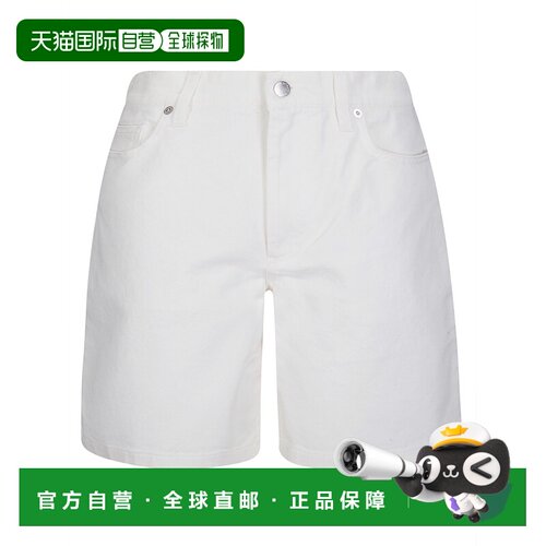 1h可退 香港直邮MAISON KITSUNÉ 女士短裤 QW01401WD40240443 SS2