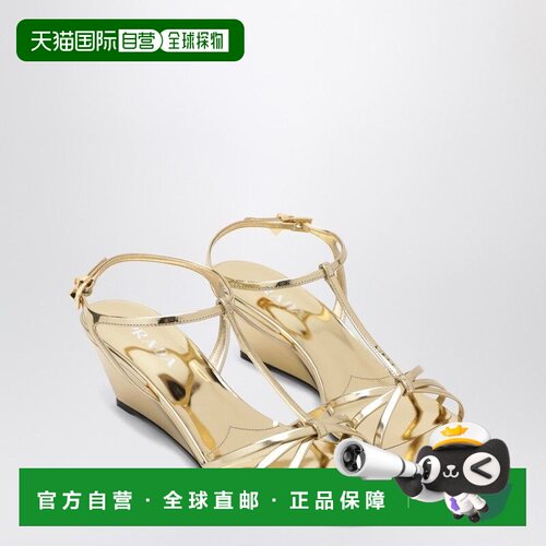 欧洲直邮PRADA 女士凉鞋 1X383O0553AU1F0522 SS2026 银色 Platin
