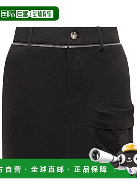 1h可退 香港直邮moncler 女士 J209T2D00001M5014 999 半身裙 J20