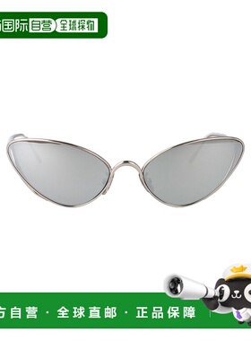 1h可退 香港直邮LOEWE 罗意威 女士 标志太阳镜 LW40179U16C