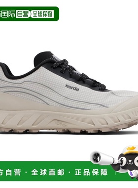 自营 Norda 男士 灰色 002 运动鞋 NORDA002 blue蓝色 舒适时尚