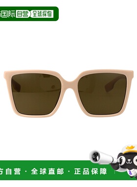 欧洲直邮BURBERRY 女士太阳镜0BE4411D380773博柏利