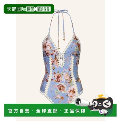 欧洲直邮zimmermann 女士 连衫裤