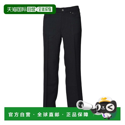 香港直邮Our Legacy 男士 黑色牛仔裤 M4255RBBLACK