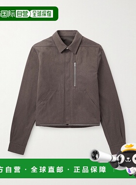 香港直邮1h可退 Rick Owens Lilies 瑞克 欧文斯 男士 Headon 棉