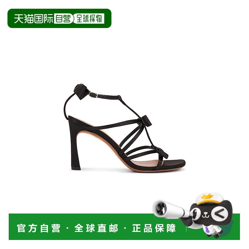 香港直邮ZIMMERMANN 女士 Tux 85 凉鞋 1994FR25A1高跟鞋蝴蝶结