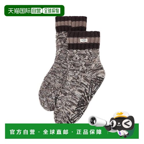 1h可退 美国直邮Ugg/Deedee Quarter II女士袜子