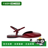 方头芭蕾平底凉鞋 1h可退 香港直邮Loewe LLST466X16