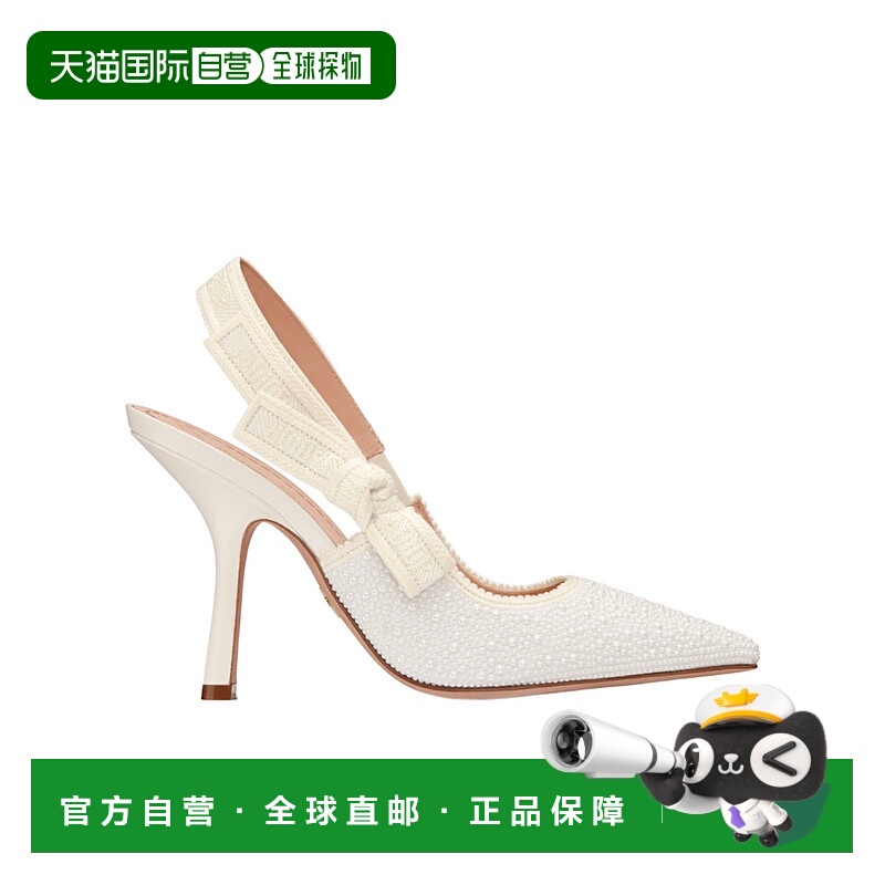 香港直邮Dior J'Adior 露跟高跟鞋 KCP867PYB迪奥