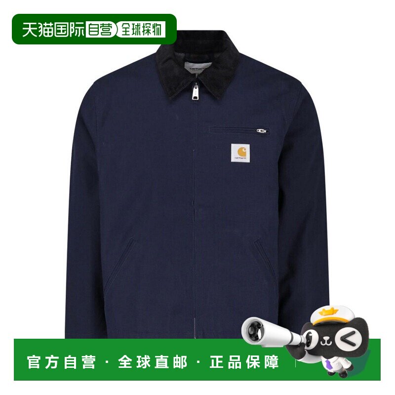 欧洲直邮CARHARTT 男士西服 I0152640DI01 AW2026【付后1h可退】