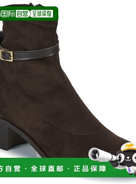 欧洲直邮JB Martin  女鞋 秋冬 靴子 LEORA高跟鞋女靴