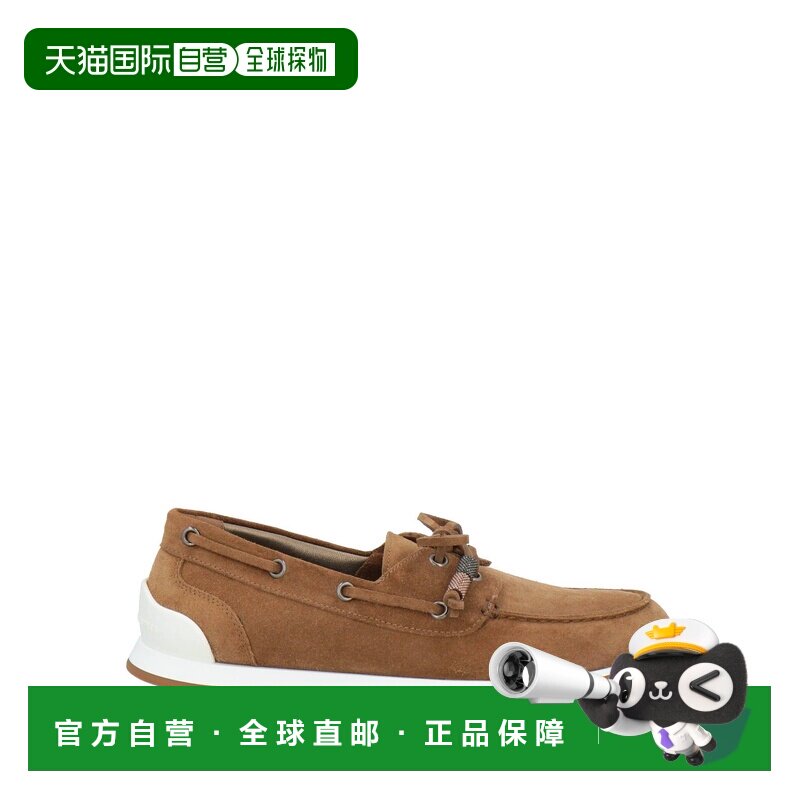 1h可退 香港直邮Brunello Cucinelli 布内罗 古奇拉利 女士 乐福