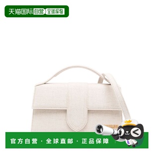 香港直邮Jacquemus 女士 JACQUEMUS Bags 米色手提包 BAW00007AW0