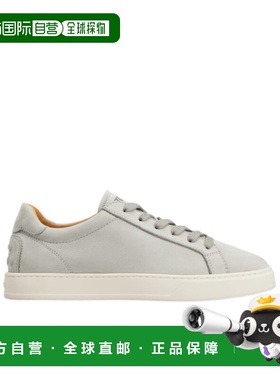 香港直邮Tod's 圆头低帮休闲鞋 XXM04L0HZ406RN男鞋