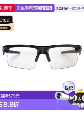 1h可退 香港直邮Oakley 欧克利 女士 烟灰色醋纤太阳眼镜 0OO9400