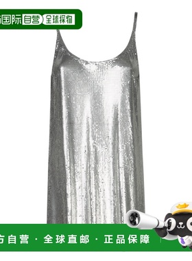 欧洲直邮paco rabanne 女士 背心吊带