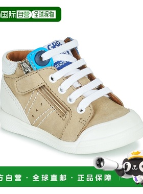 欧洲直邮GBB 男童 高帮板鞋 ANATOLE