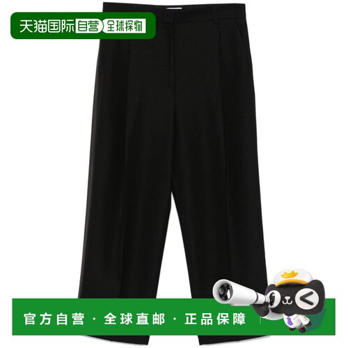 1h可退 香港直邮TOTEME 女士休闲裤 251WRB0254FB0026001 SS2025