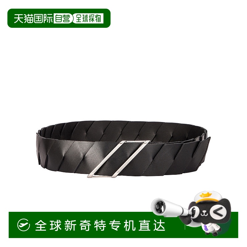 1h可退 香港直邮Bottega Veneta 葆蝶家 女士 皮带 620225VCRS1