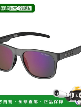 自营欧洲直邮SALOMON 灰色合成材料男女通用 - 户外太阳镜