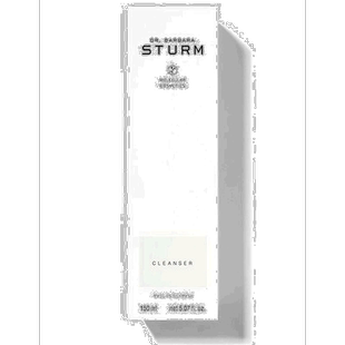欧洲直邮Dr. Barbara Sturm 芭芭拉斯特姆博士温和洁面慕斯150ml