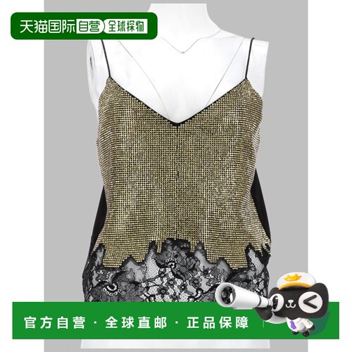 香港直邮Self-Portrait 女士 上衣 AW25050TCHCHAMPAGNE