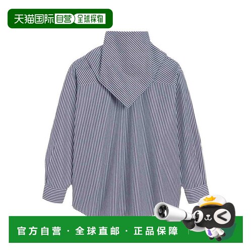 1h可退 香港直邮Ami Paris 女士衬衫 UTP801DCO01334901 AW2025
